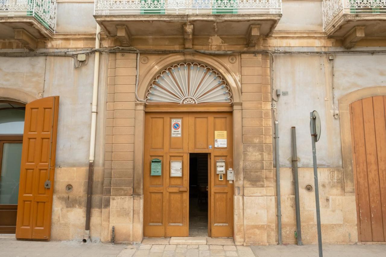 B&B Santi Medici Bitonto Exterior foto