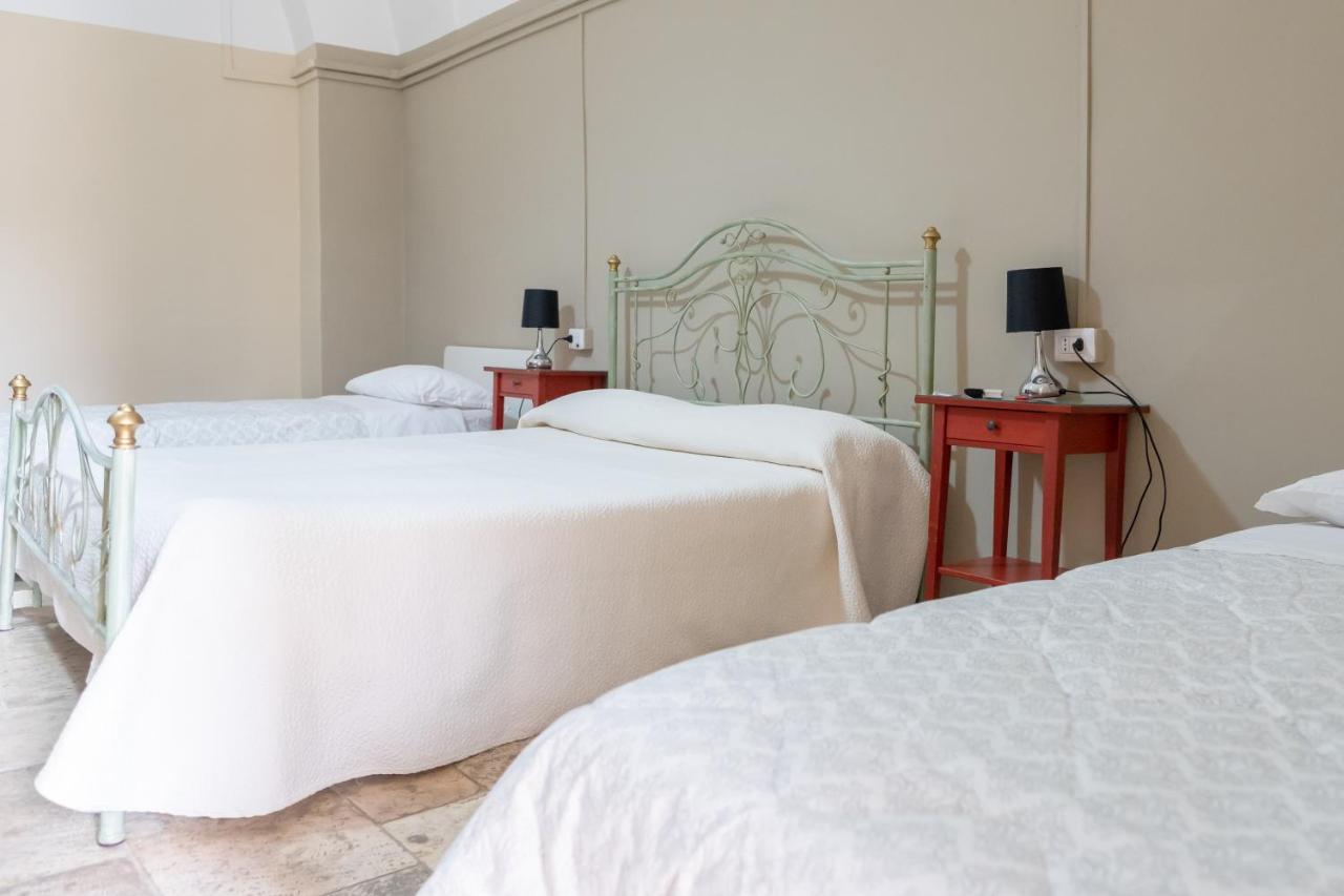 B&B Santi Medici Bitonto Exterior foto